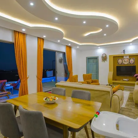 Hotel Dimare 1 Kaş