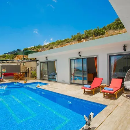 Dimare 1 Hotel Kaş