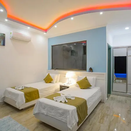 Hotel Dimare 1 Kaş