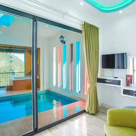 Dimare 1 Hotel Kaş
