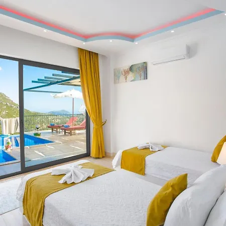 Hotel Dimare 1 Kaş