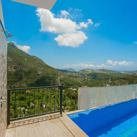 Dimare 1 Hotel Kaş