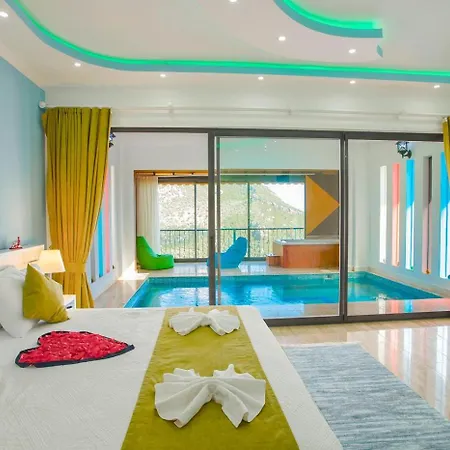 Hotel Dimare 1 Kaş