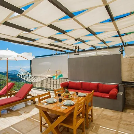 Dimare 1 Hotel Kaş